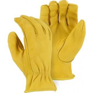 1562 Majestic® Medium Weight Elkskin Drivers Gloves